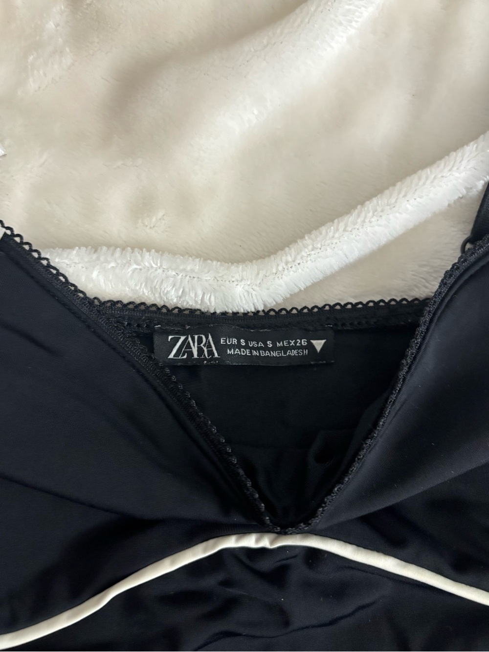 Zara feminine tank top - Picture 7 of 7